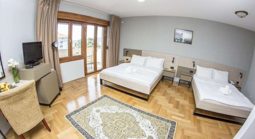Magnolia Apartments Tivat Room photo