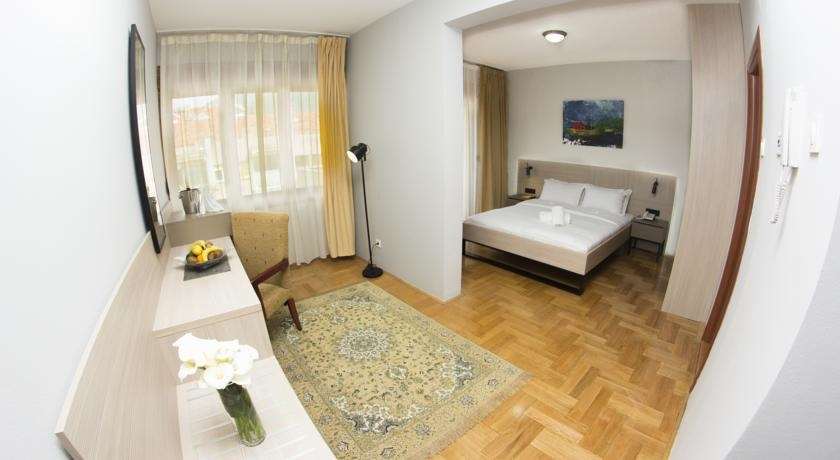 Magnolia Apartments Tivat Room photo